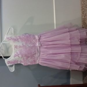 Jona Michelle girls dress size 8